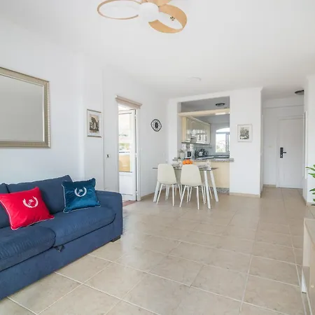 Appartement Maapartamentses Granada Park Los Cristianos (Tenerife)