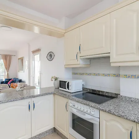 Maapartamentses Granada Park Apartment *