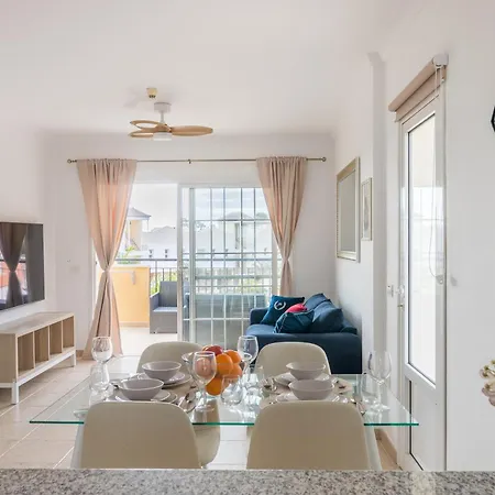 Maapartamentses Granada Park Апартаменты Лос Кристианос