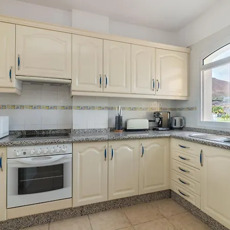 Maapartamentses Granada Park * Los Cristianos (Tenerife)