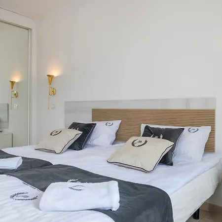 Maapartamentses Granada Park Appartement *