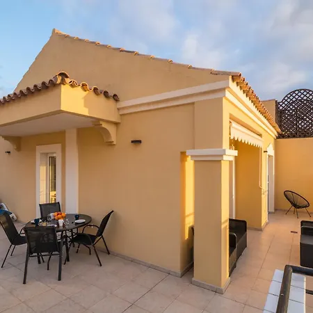 Maapartamentses Granada Park Los Cristianos (Tenerife)