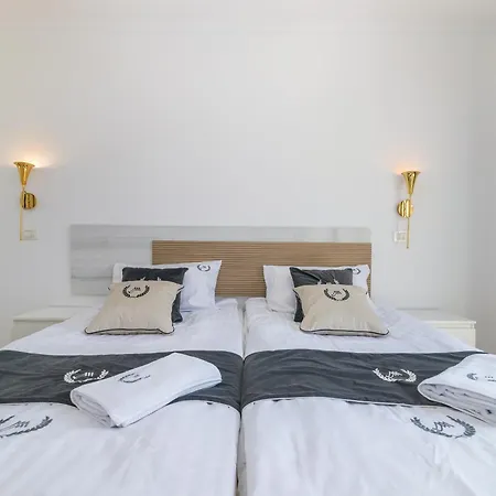 Апартаменты Maapartamentses Granada Park *