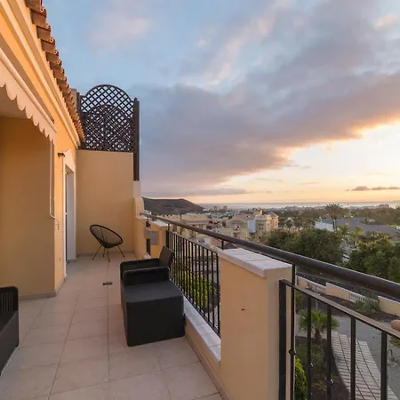 Maapartamentses Granada Park Appartement