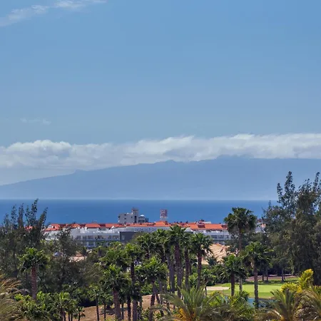 Maapartamentses Granada Park * Los Cristianos (Tenerife)