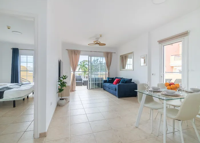 Maapartamentses Granada Park *