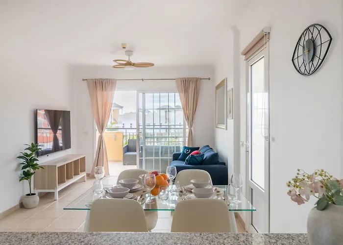 Maapartamentses Granada Park Lejlighed Los Cristianos (Tenerife)