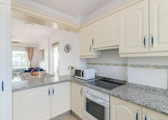 Maapartamentses Granada Park Lejlighed *