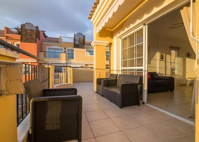 Maapartamentses Granada Park *