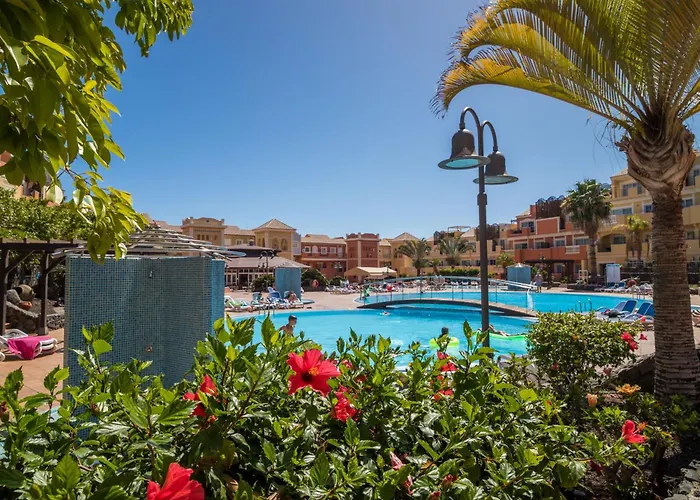 Maapartamentses Granada Park