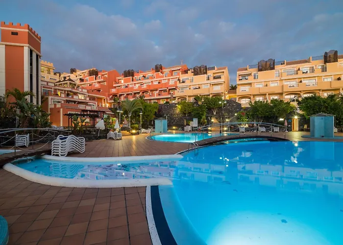 Maapartamentses Granada Park *