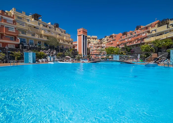 Maapartamentses Granada Park Lejlighed *