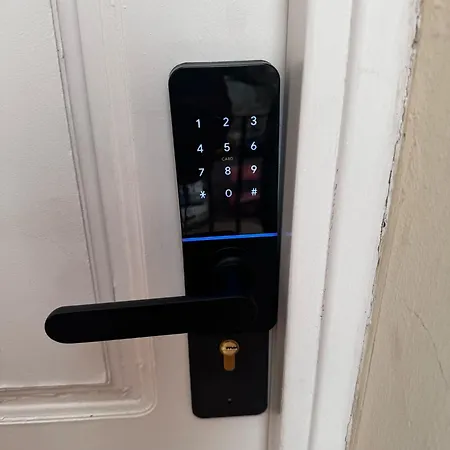 Maapartamentses Granada Park * 洛斯克里斯蒂亚诺斯