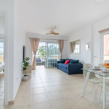 Maapartamentses Granada Park *