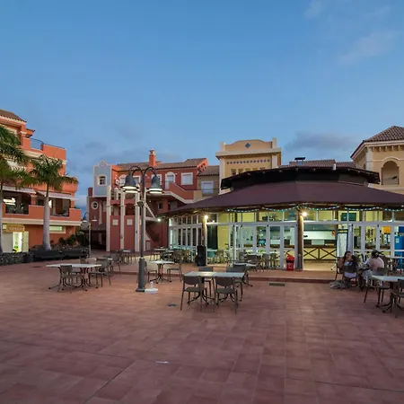 Maapartamentses Granada Park