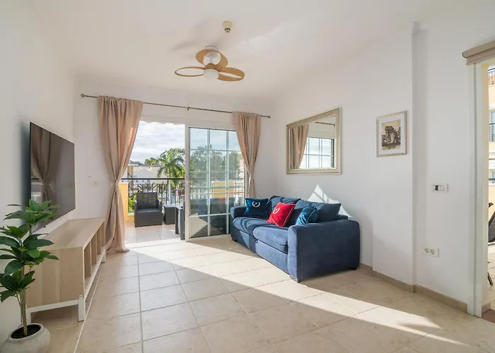 Daire Maapartamentses Granada Park