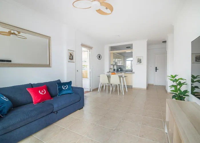 Daire Maapartamentses Granada Park Los Cristianos (Tenerife)