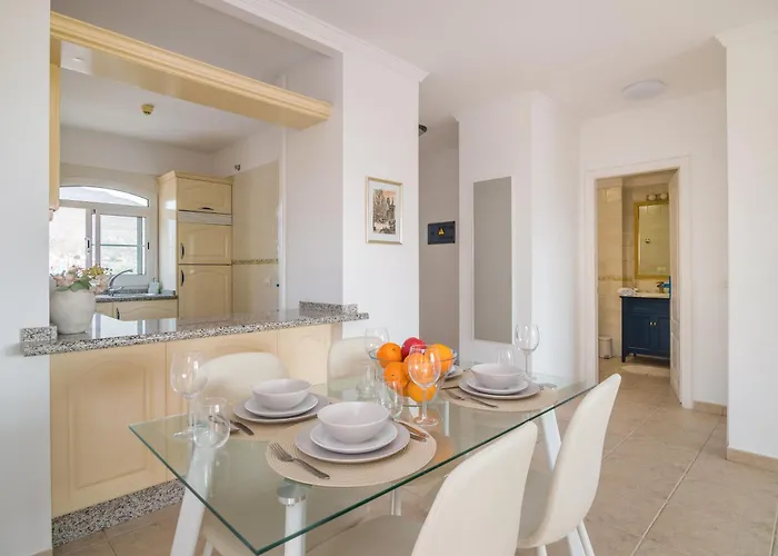 Daire Maapartamentses Granada Park *