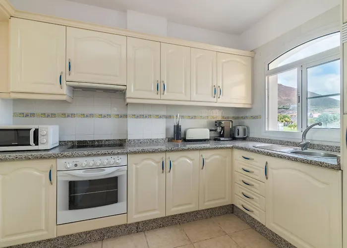 Maapartamentses Granada Park * Los Cristianos (Tenerife)