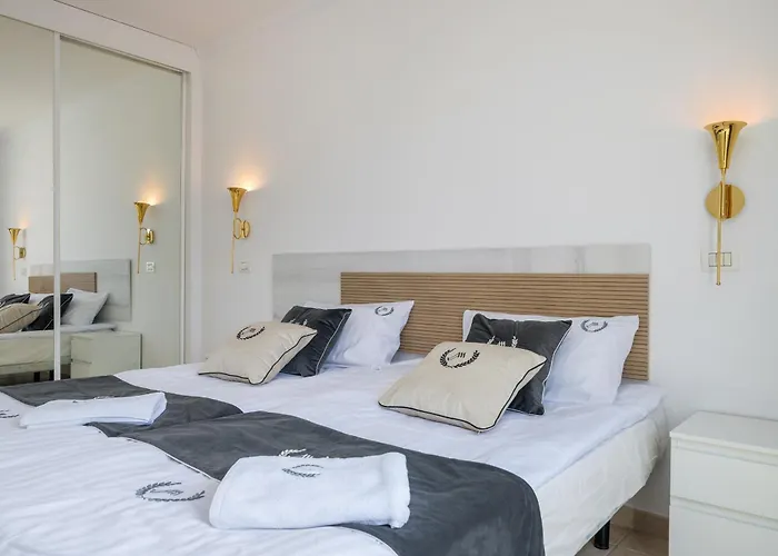 Maapartamentses Granada Park Daire *