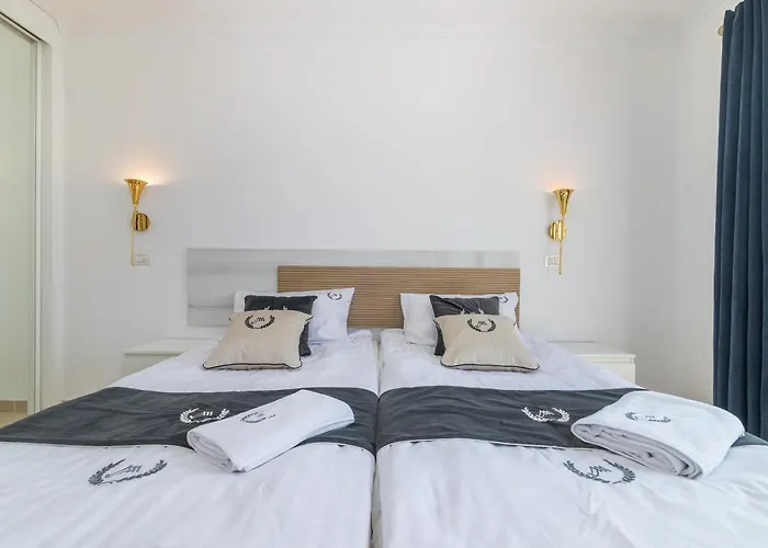 Daire Maapartamentses Granada Park *