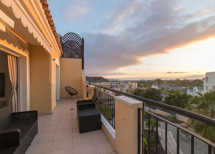 Maapartamentses Granada Park Daire