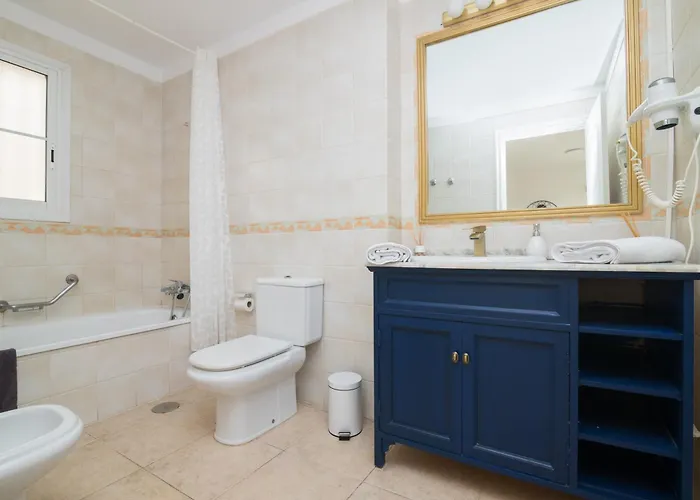 Daire Maapartamentses Granada Park *