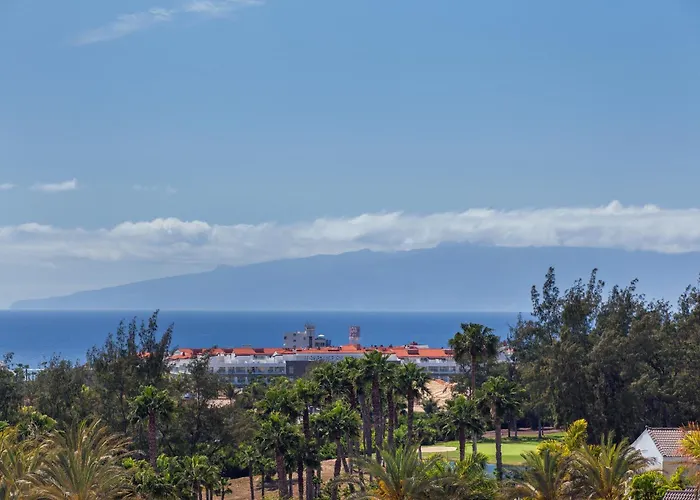 Maapartamentses Granada Park * Los Cristianos (Tenerife)